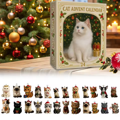 Catvent Calendar