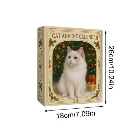 Catvent Calendar