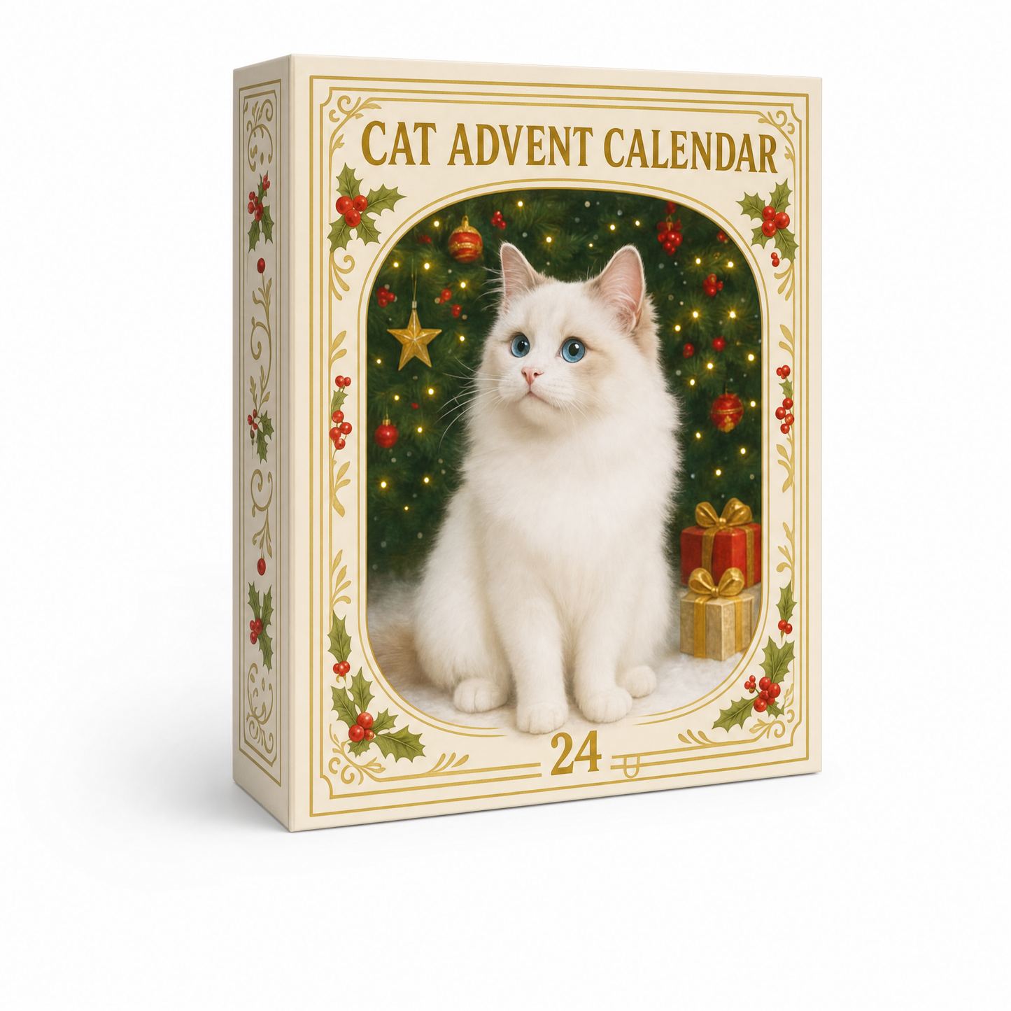 Catvent Calendar